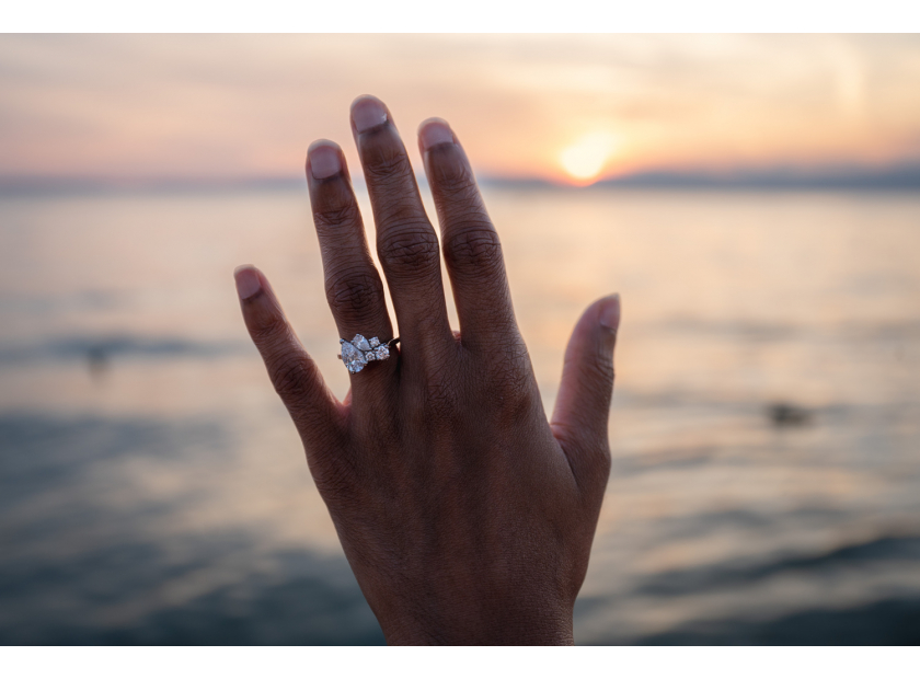 Best Shops for Diamond Engagement Rings in the US