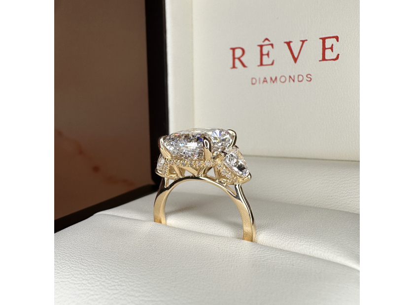 Sparkliest diamond clearance