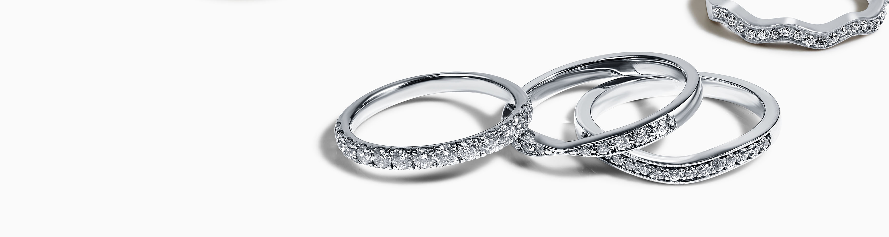 Princess Cut Wedding Rings