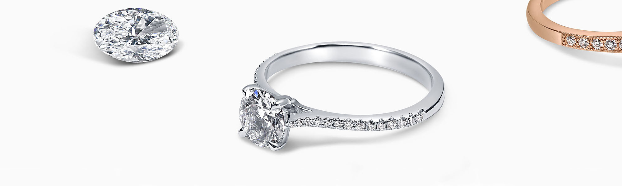  Lab Grown Diamond Engagement Rings 