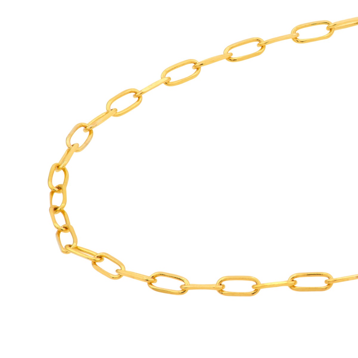 Essential Minimalist Gold Chain