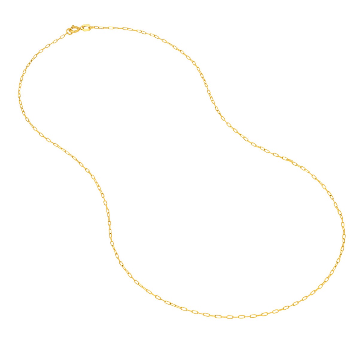 Essential Minimalist Gold Chain