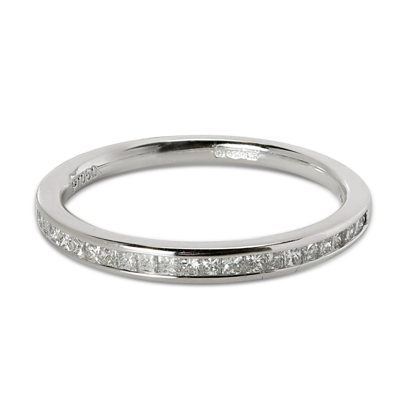 2mm princess cut shop diamond