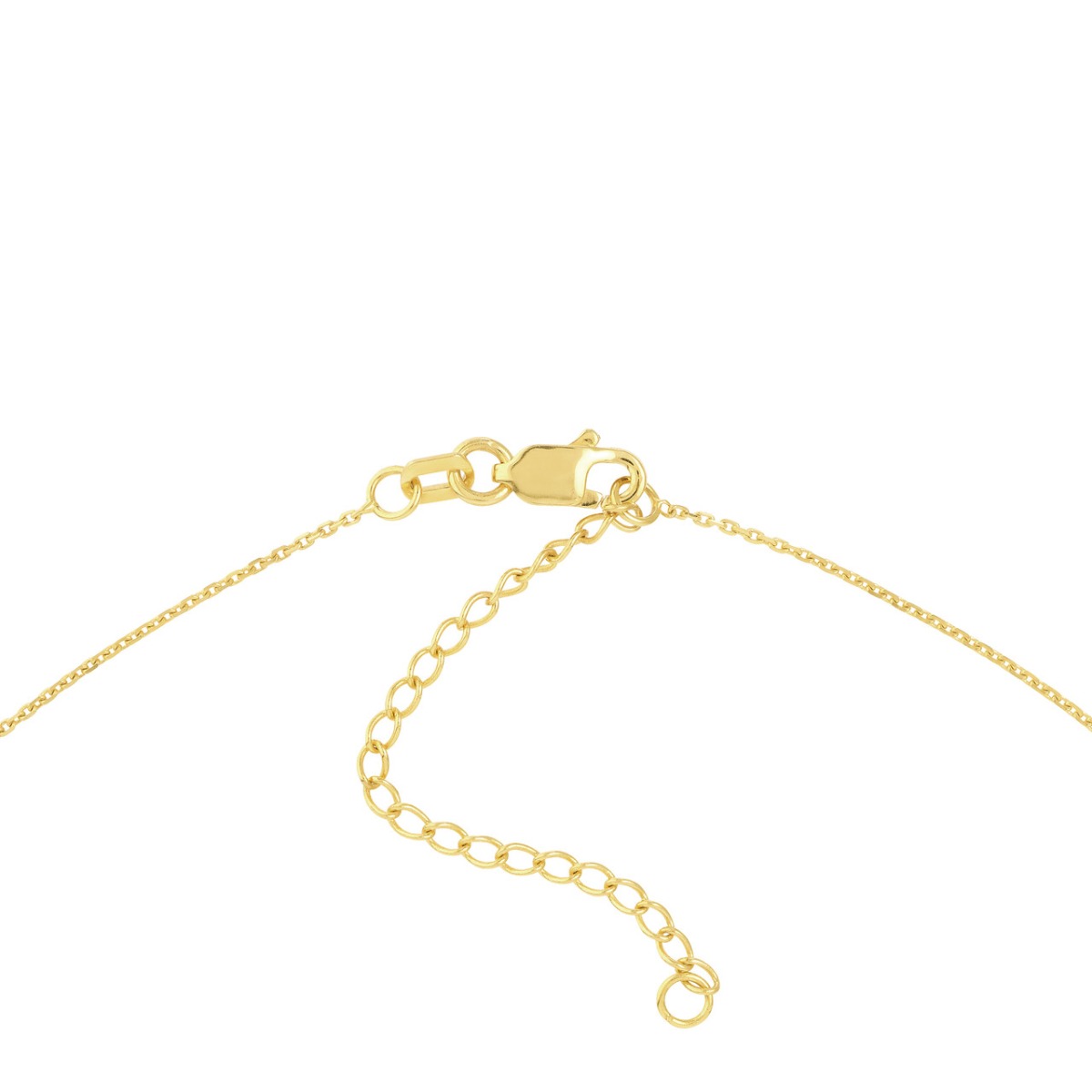 Eternal Cross & Infinity Necklace