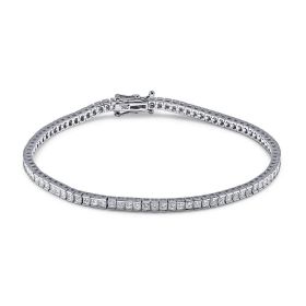 4 Carat Diamond Tennis Bracelet Model