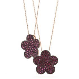 Infinity Diamond Necklace