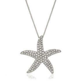 Infinity Diamond Necklace