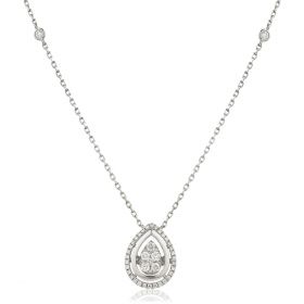 Infinity Diamond Necklace