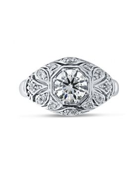 Art Deco Asscher Cut Diamond Ring Top View.jpg