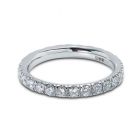 Diamond Eternity Ring Micro Set 2.5mm 1ct