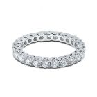 Diamond Eternity Ring Micro Set 2.7mm 1.5ct
