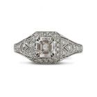 Art Deco Asscher Cut Diamond Ring Top View.jpg