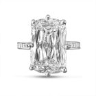 Ashoka Cut Diamond Engagement Ring