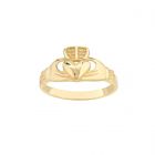 Heritage Claddagh Ring