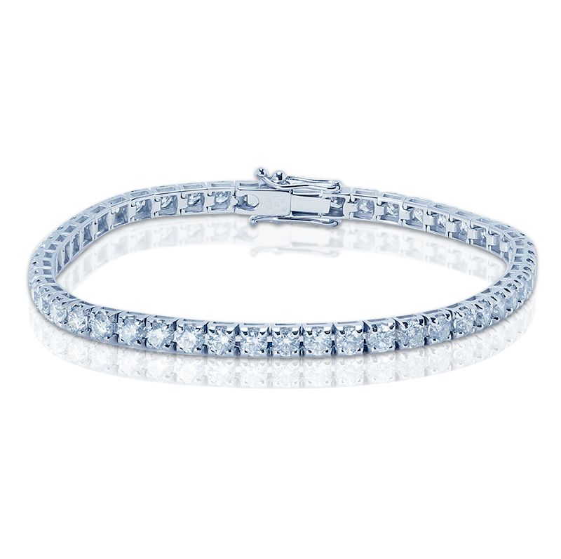 6 inch diamond tennis bracelet sale