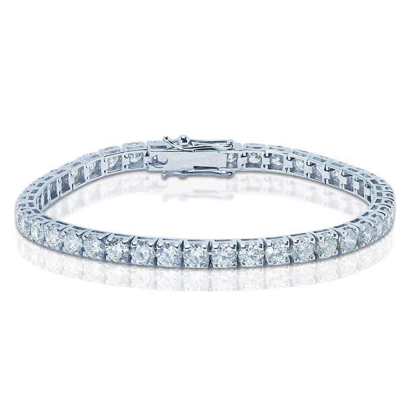 9ct tennis bracelet sale