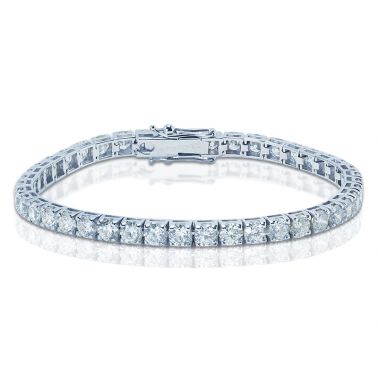 9 Carat Diamond Tennis Bracelet
