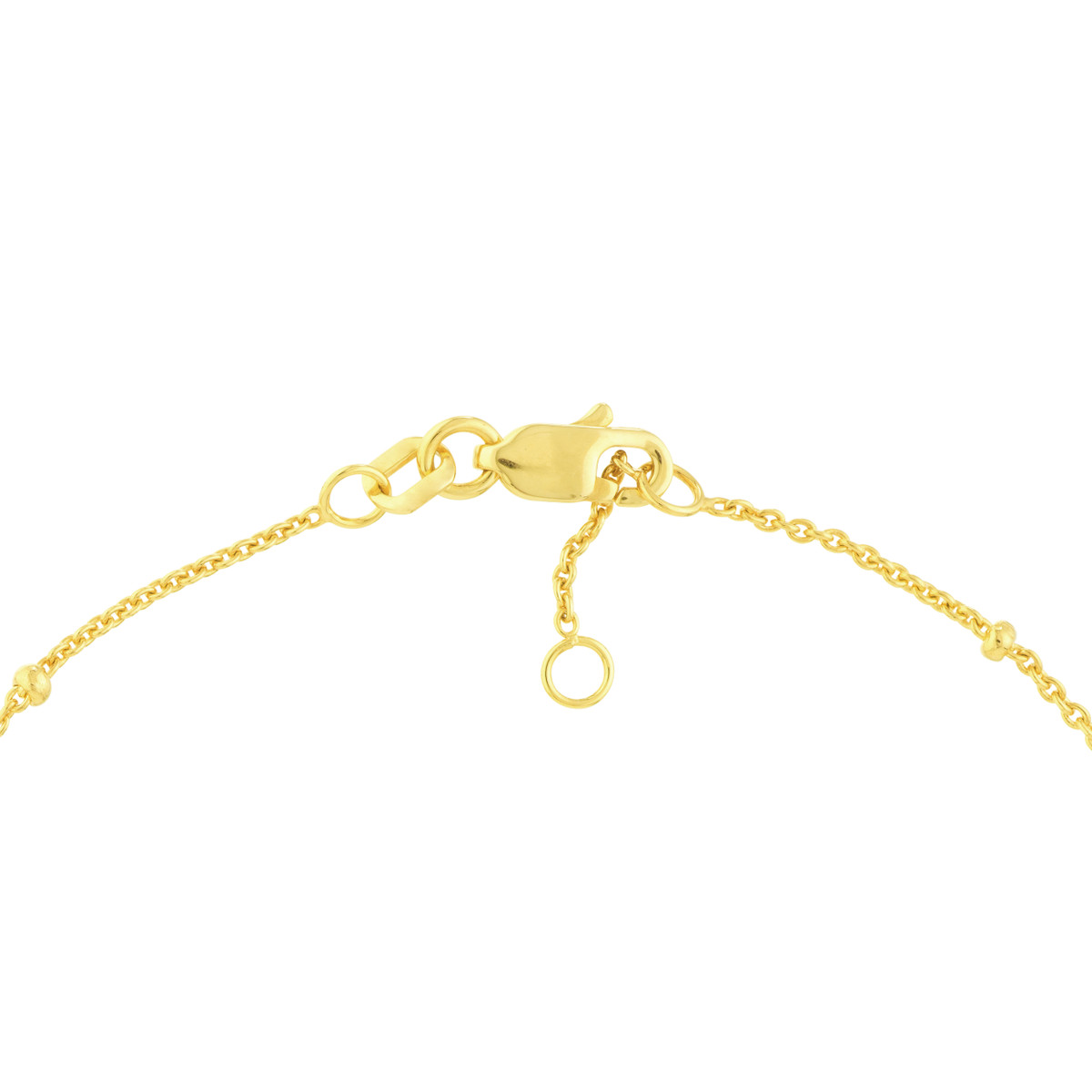 Celestial Star Diamond Bracelet