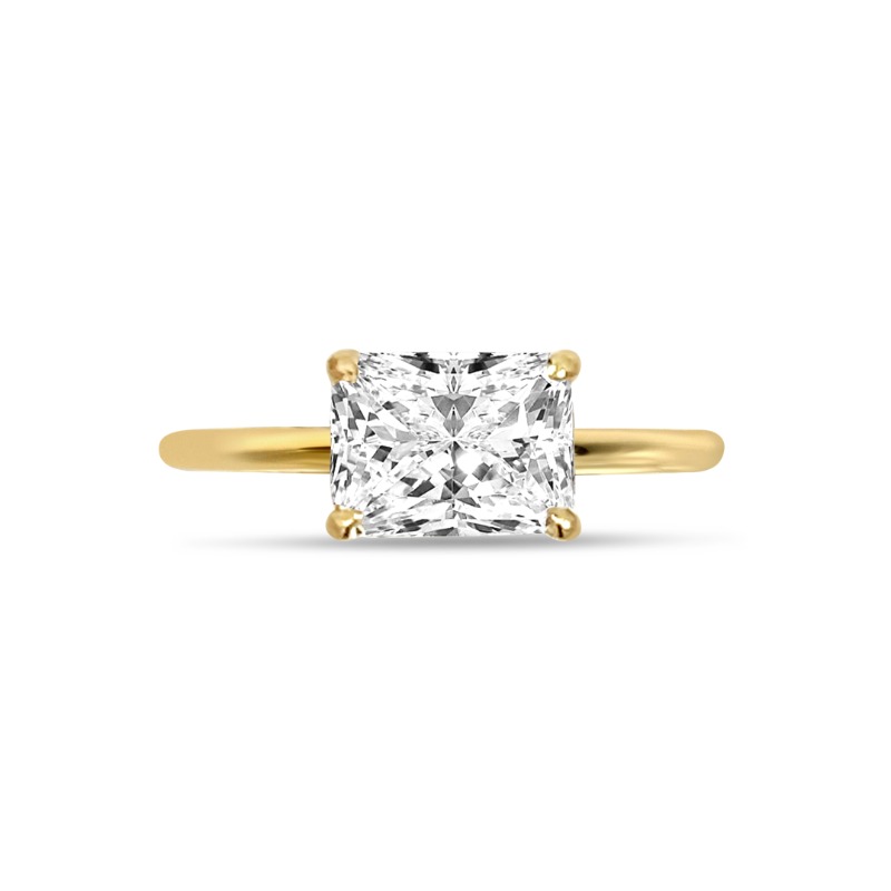 Rubover Diamond Engagement Rings London | Diamonds Hatton Garden