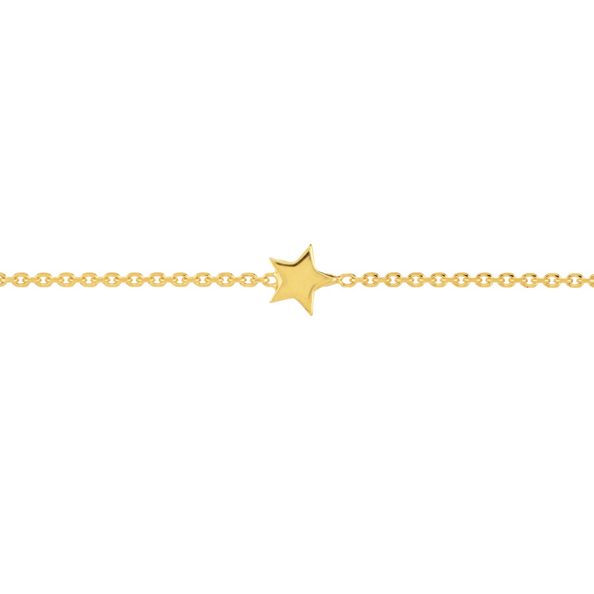 Twinkle Star Anklet