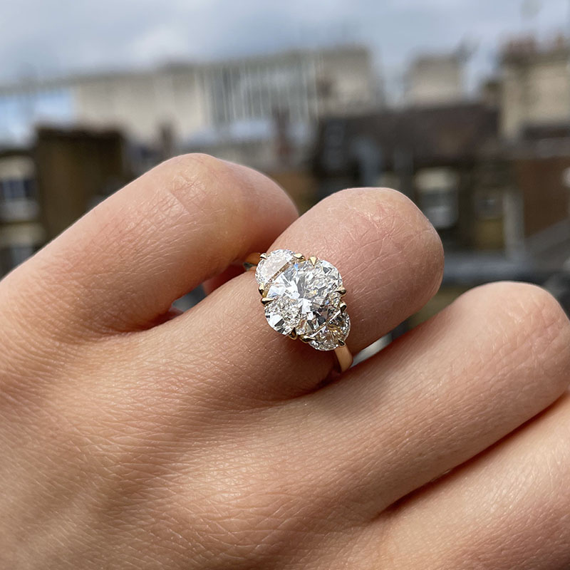 Rare Blue Diamond Sells for Record $48.5 Million at Auction