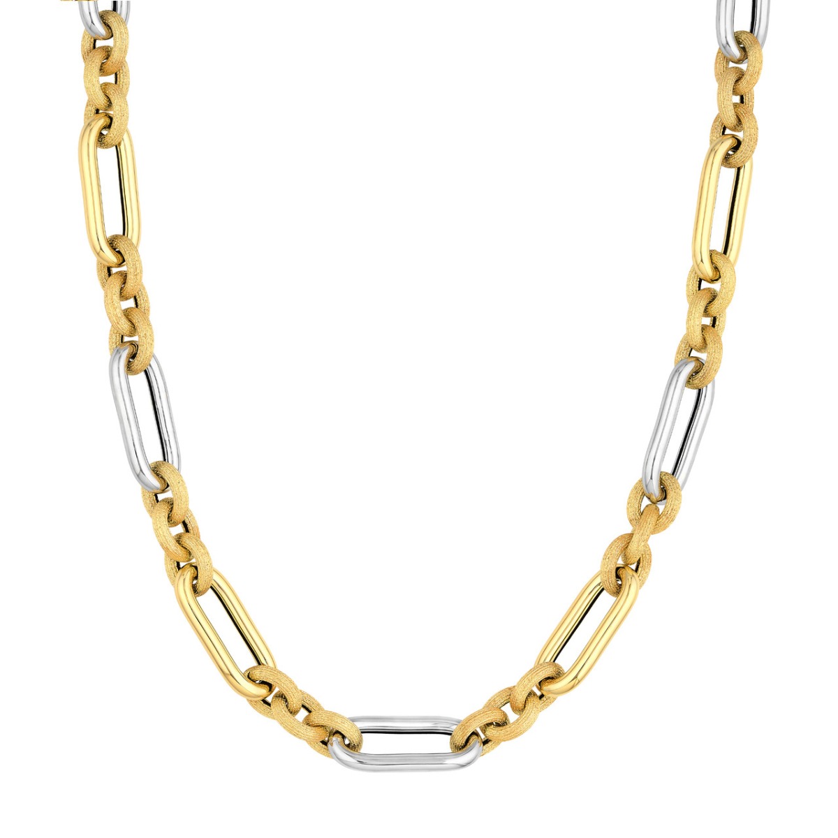 Elysian Spectrum Gold Chain
