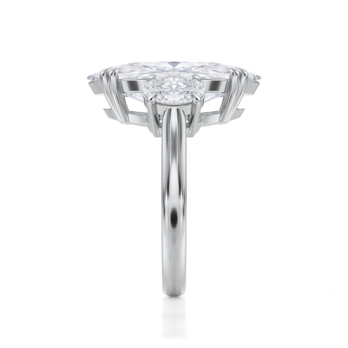 Ronaldo Engagement Ring