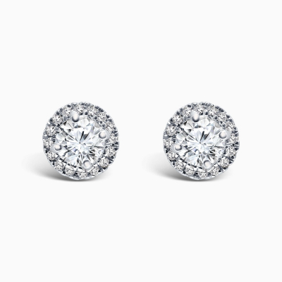 DIAMOND EARRINGS
