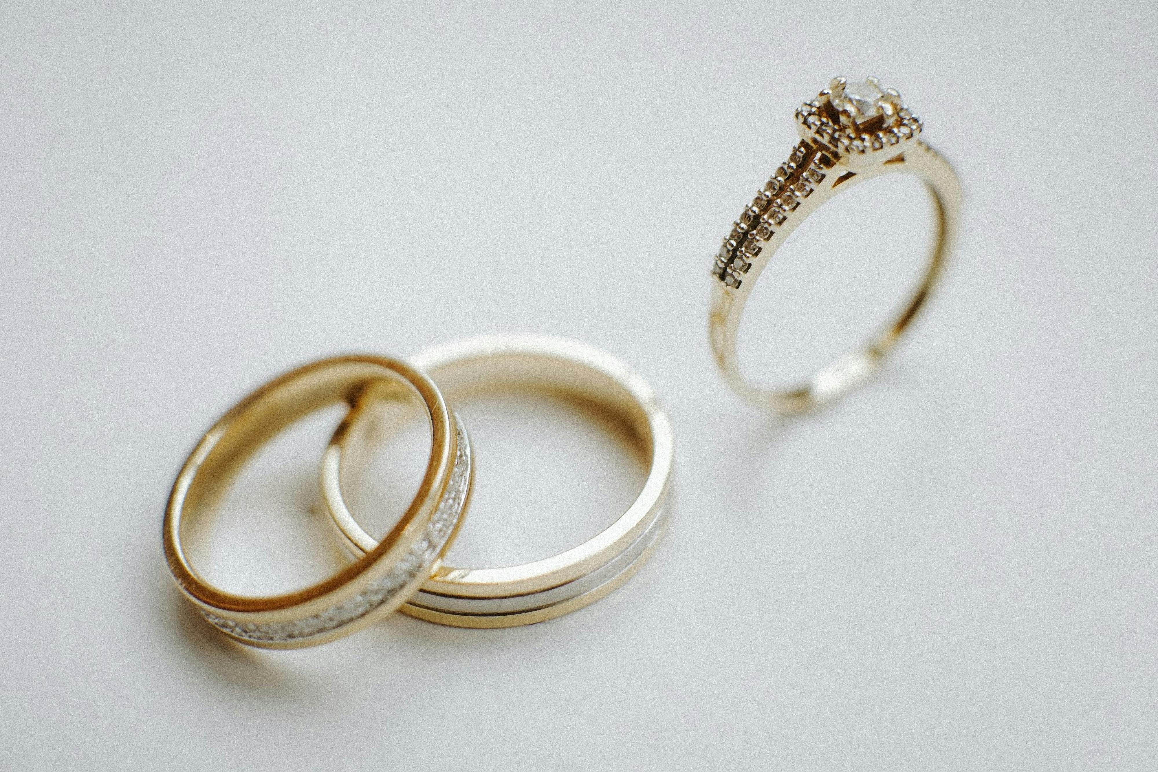 Negotiating engagement ring hotsell