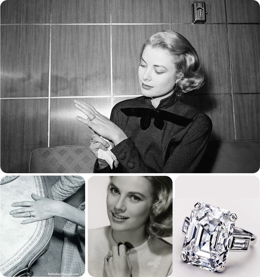 Grace kelly wedding band 2025