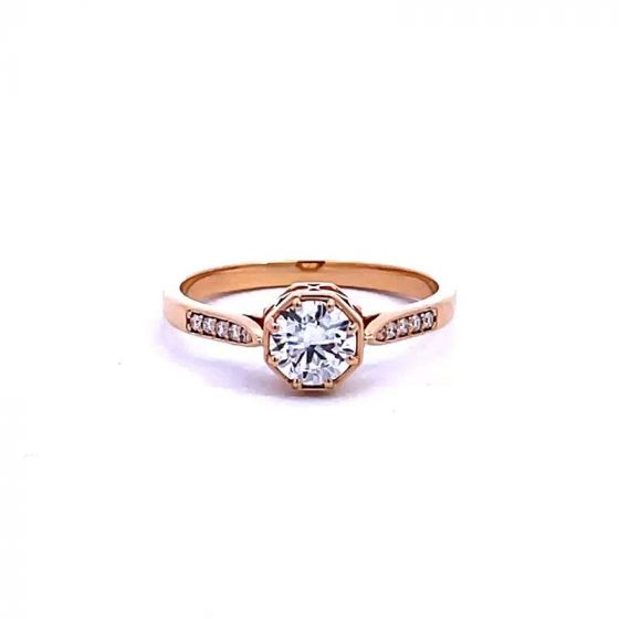 Small vintage hotsell engagement rings