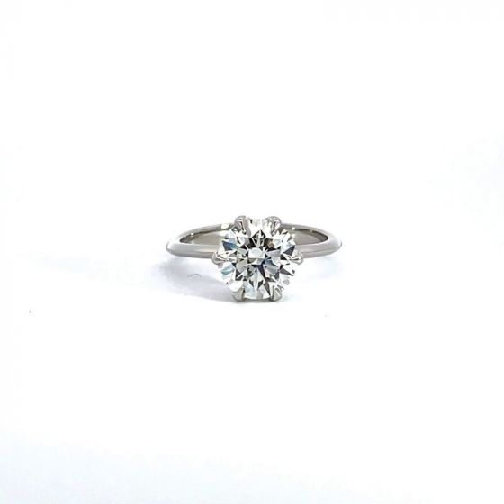 Tiger prong diamond setting hot sale