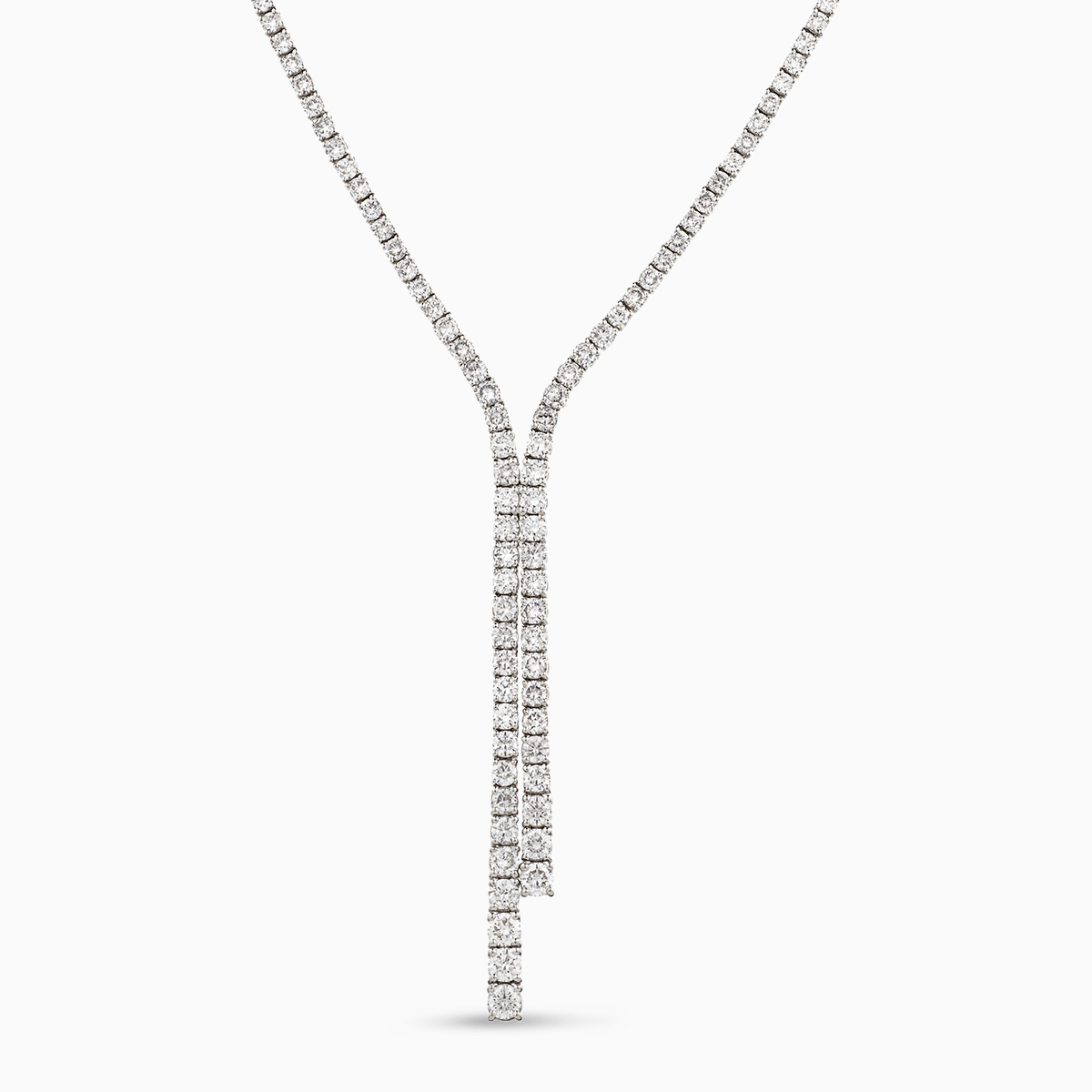 Diamond Pendants and Necklaces