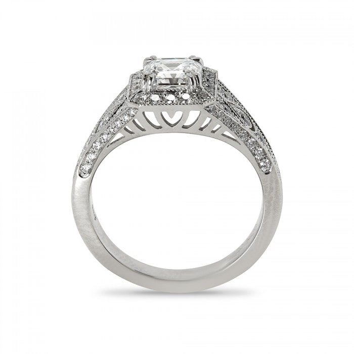 Vintage Engagement Rings