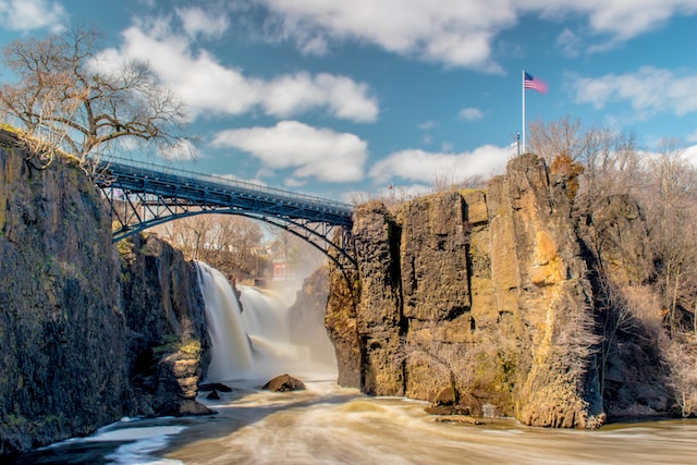 The Great Falls - Paterson