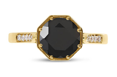 Black diamonds