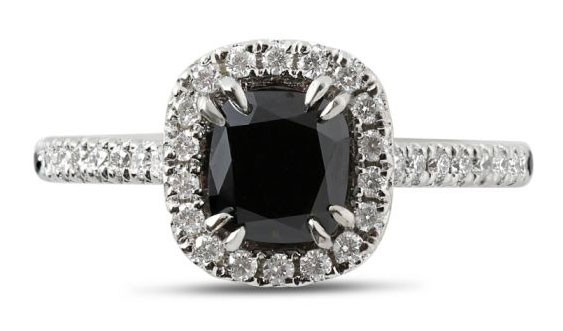 Black Diamonds - What Are They & Are They Real? - FAQ | Leibish