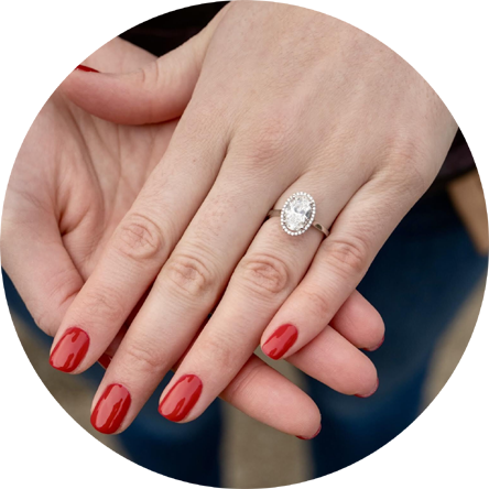 Explore our diamond engagement rings to find your dream ring today