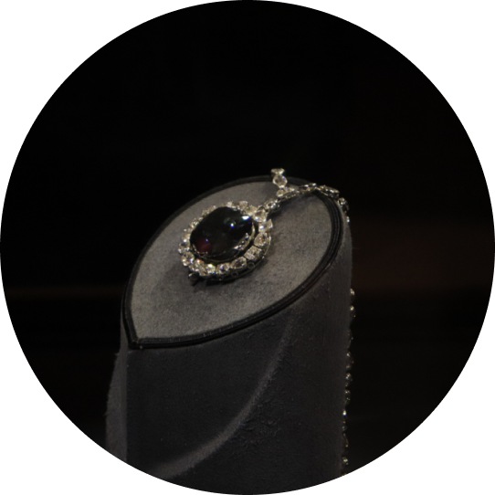 Famous Natural Fancy-Colored Diamonds