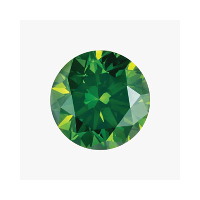 Green Diamonds