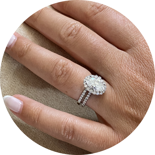 Diamond Wedding Rings